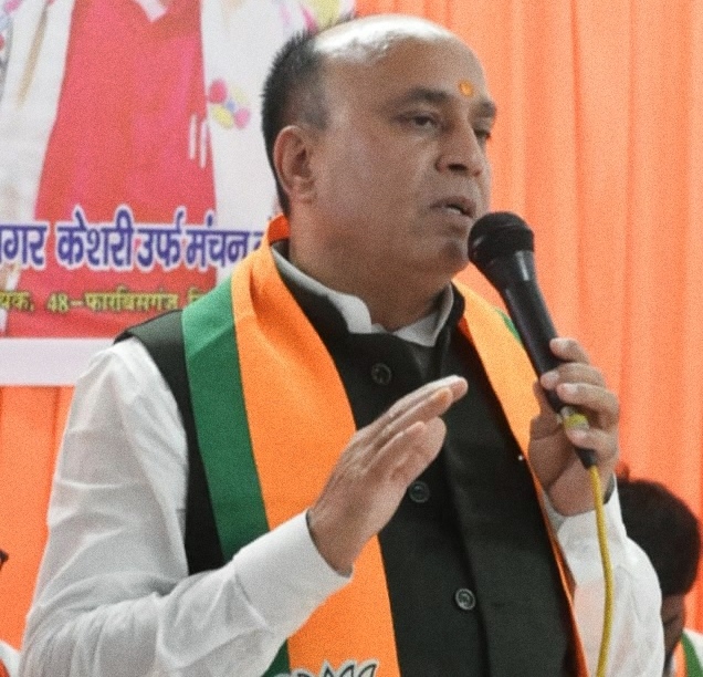 अररिया फोटो:विधायक विद्यासागर केशरी