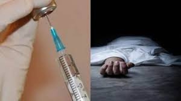 डॉक्टर पर बच्ची को गलत इंजेक्शन लगाने का आरोप