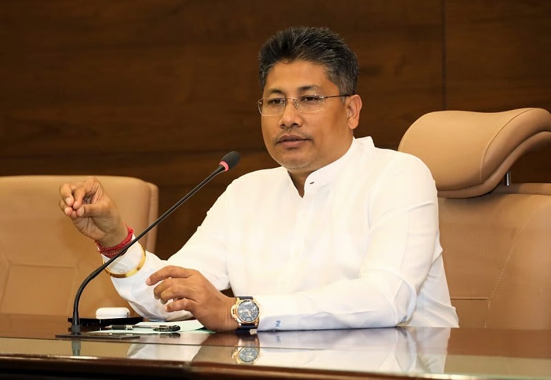 पीयूष हजारिका का फाइल फोटो