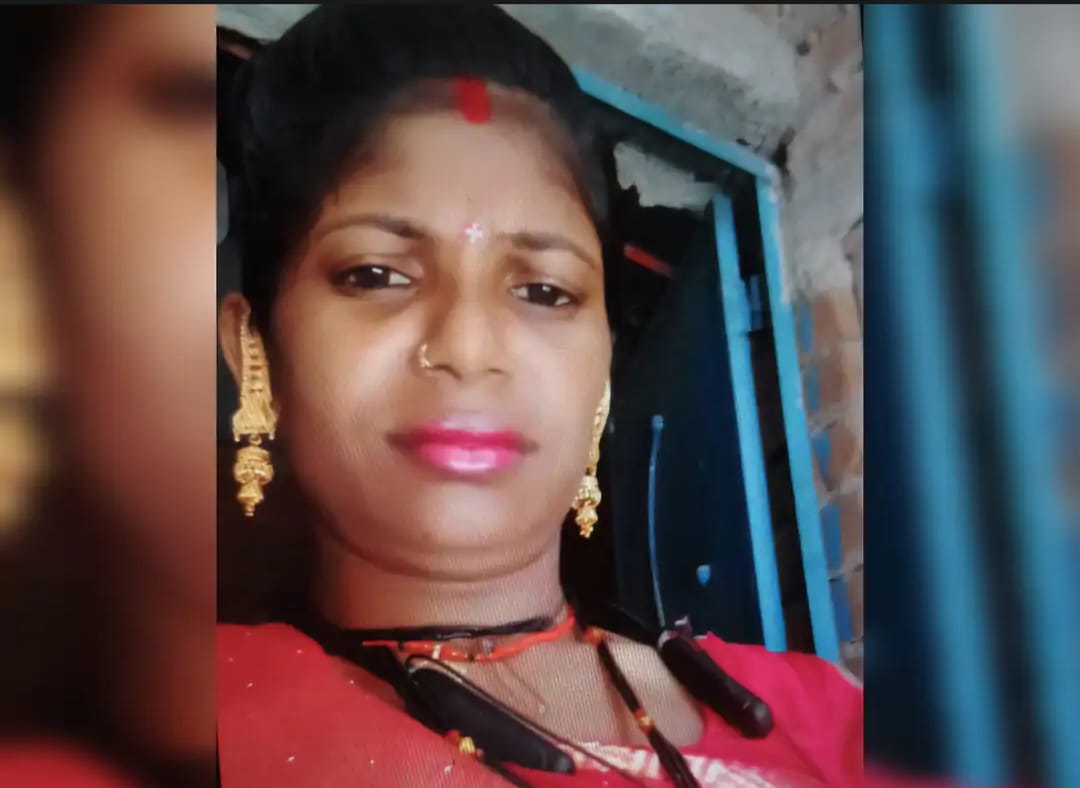 मृतका की फाइल फोटो