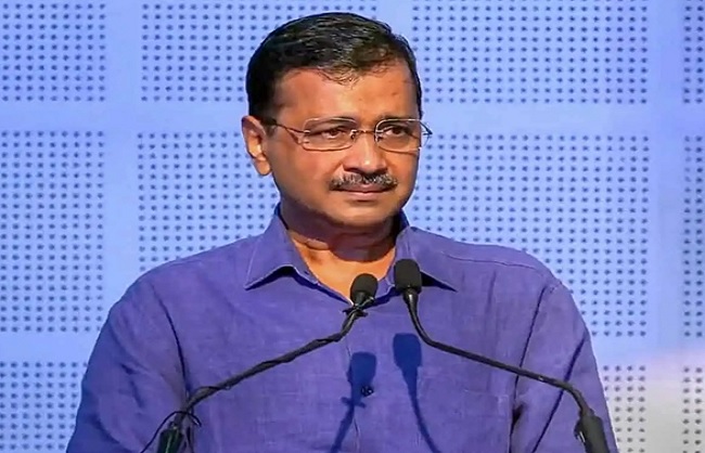आम आदमी पार्टी (आआपा) के राष्ट्रीय संयोजक अरविंद केजरीवाल (फाइल फोटो)।