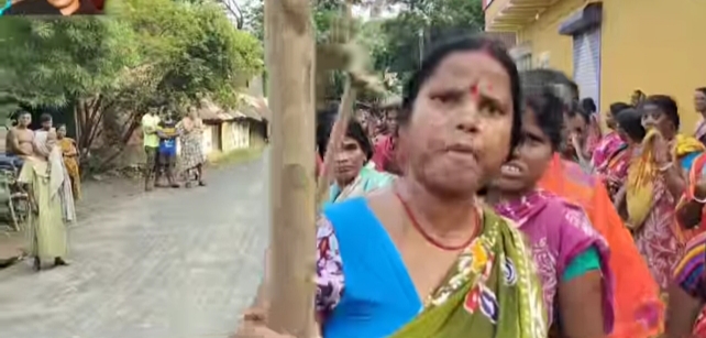 Chandrakona SHG Women