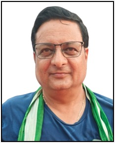 अररिया फोटो:जदयू नेता शफाउर रहमान