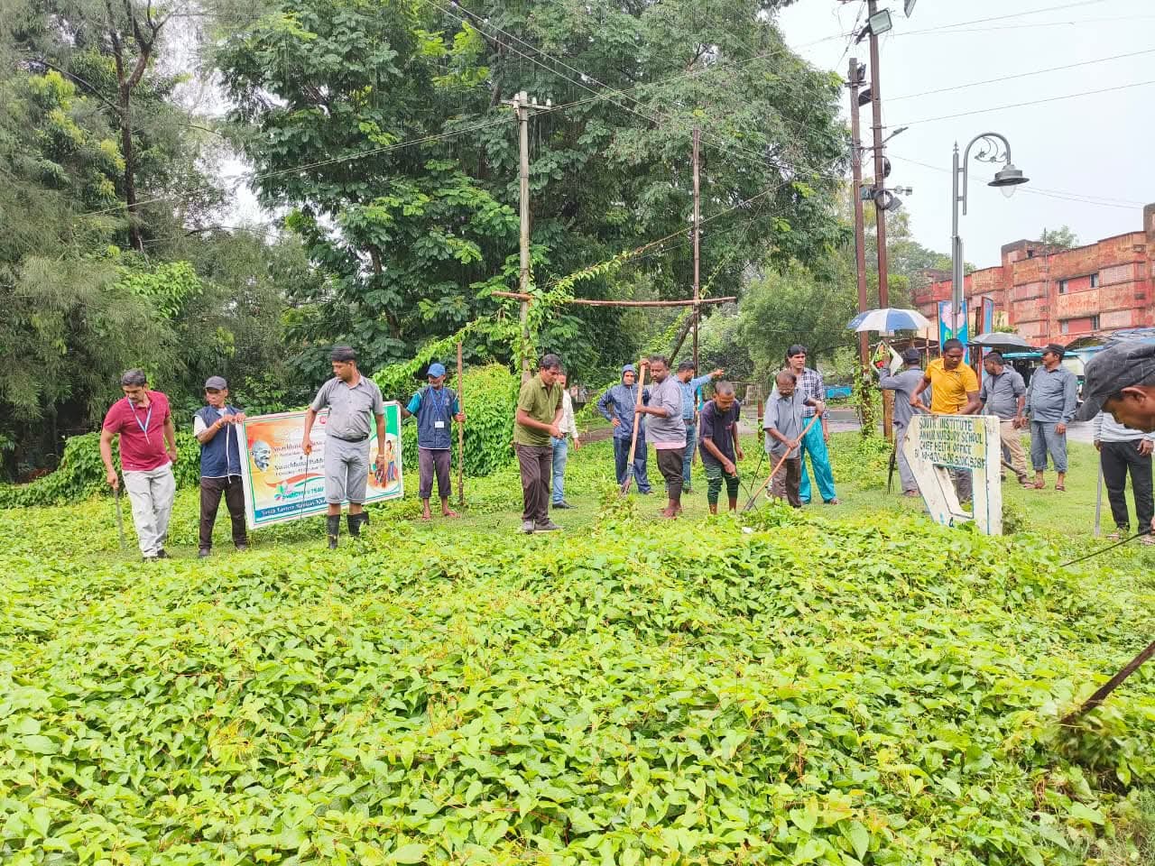 Swachhata Hi Seva