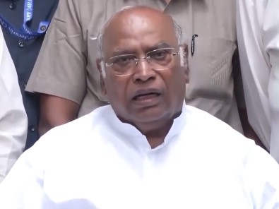 मल्लिकार्जुन खरगे