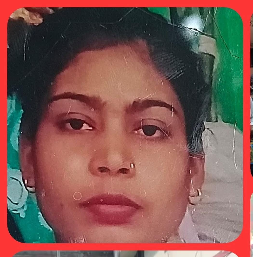 पिकअप डाला की टक्कर से बाइक सवार बहन की मौत, भाई की हालत नाजुक पिकअप डाला की टक्कर से बाइक सवार बहन की मौत, भाई की हालत नाजुक