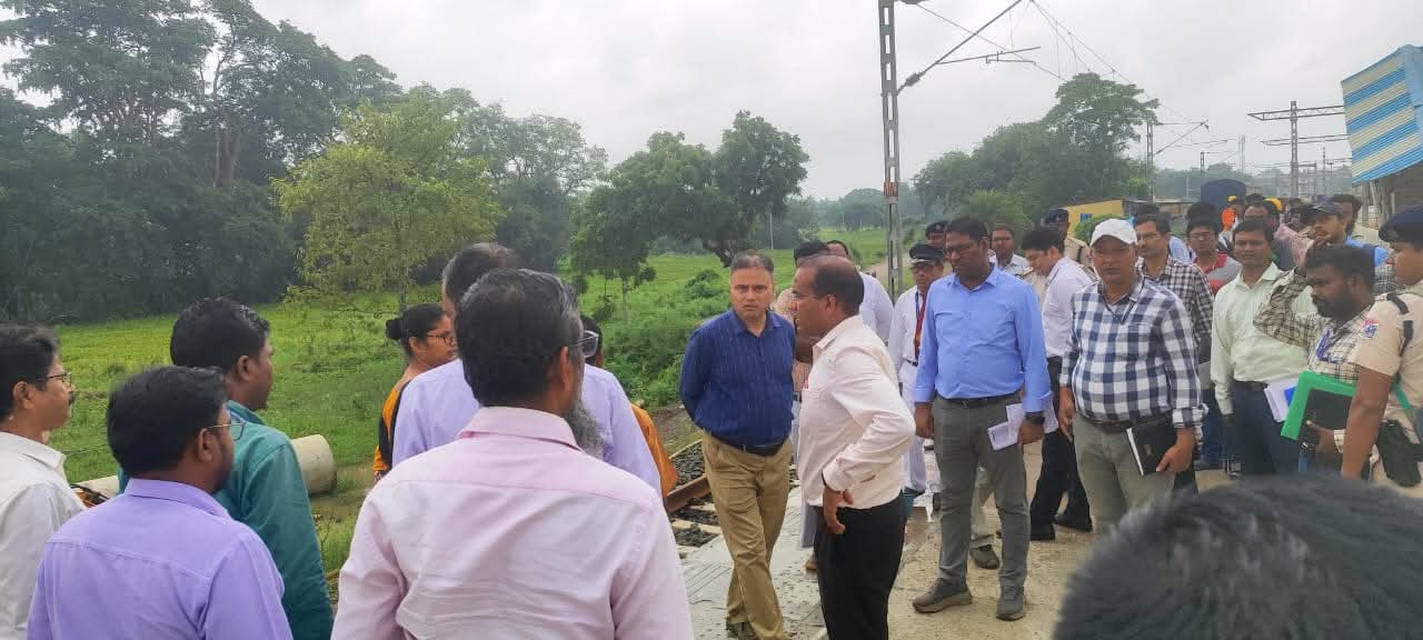 Swachhata Hi Seva 2025 / Kharagpur Division / National Cleanliness Drive