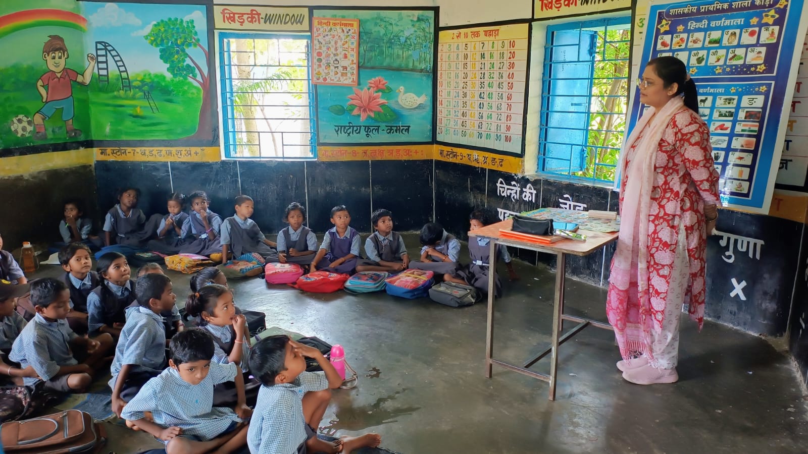 मुख्यमंत्री शिक्षा गुणवत्ता अभियान