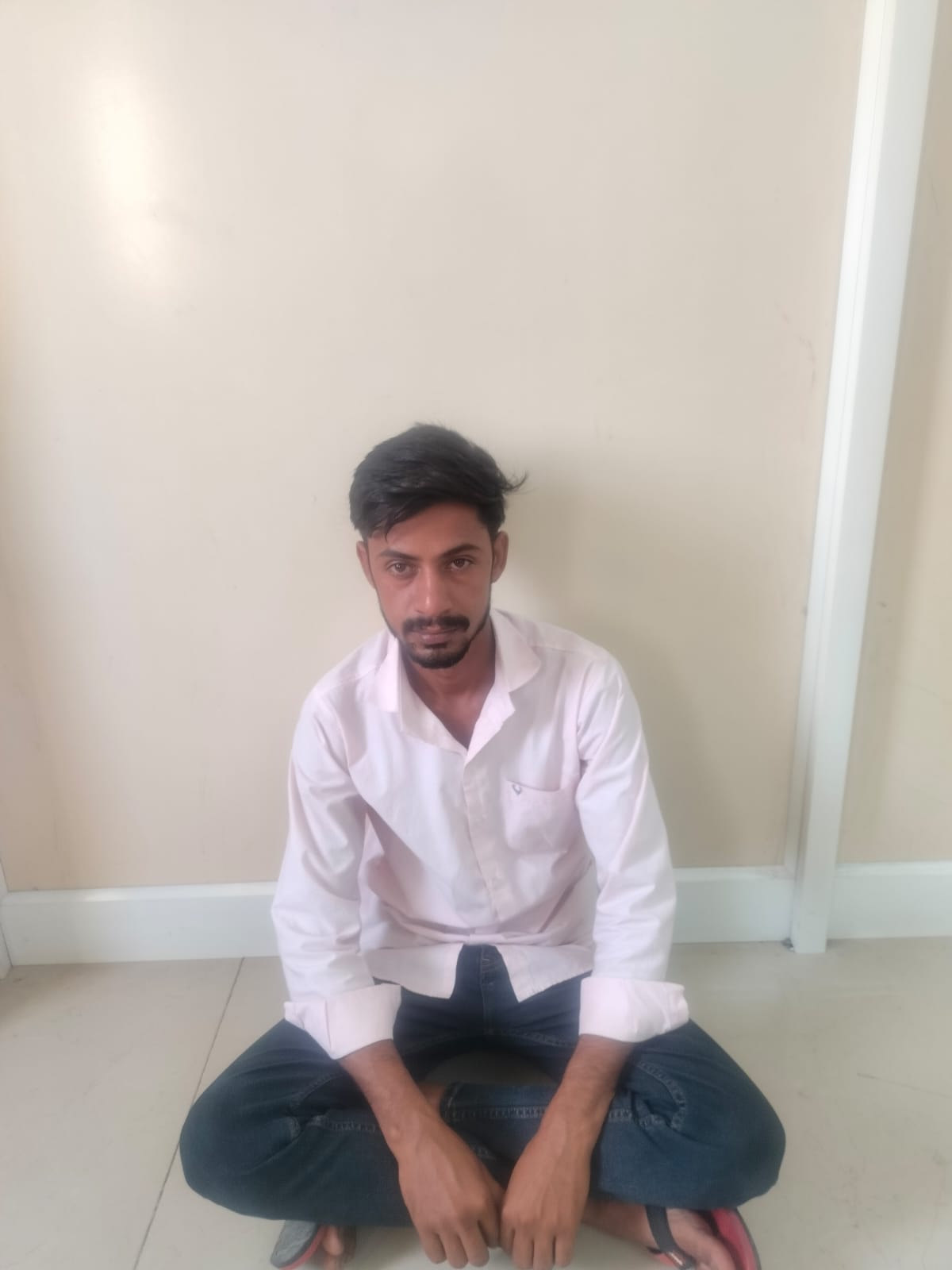 डिजिटल अरेस्ट के नाम पर 23.56 लाख की ठगी करने वाले संगठित गिरोह का एक और सदस्य दबोचा