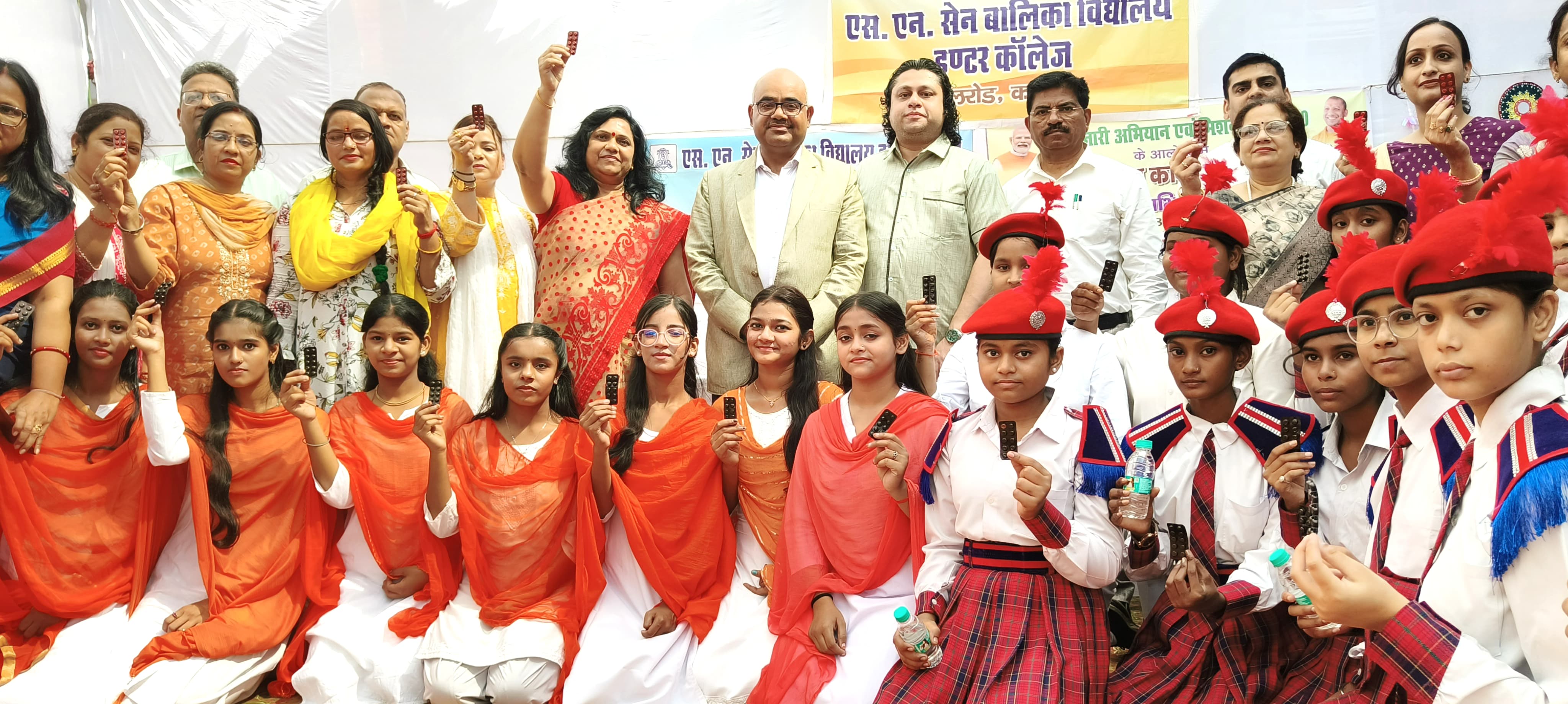 कार्यक्रम के दौरान लिया गया छाया चित्र