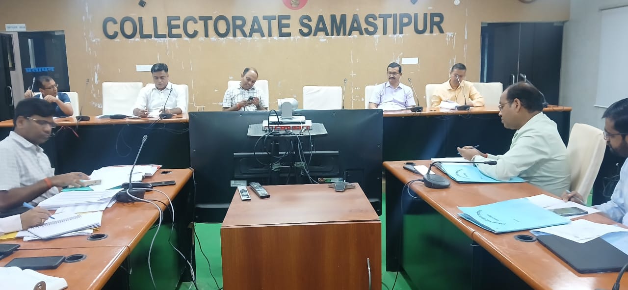 जिला निर्वाचन पदाधिकारी के निर्देश पर सभी निर्वाचन कार्यालयों में होगी व्यवस्था