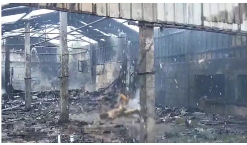 fire accident
