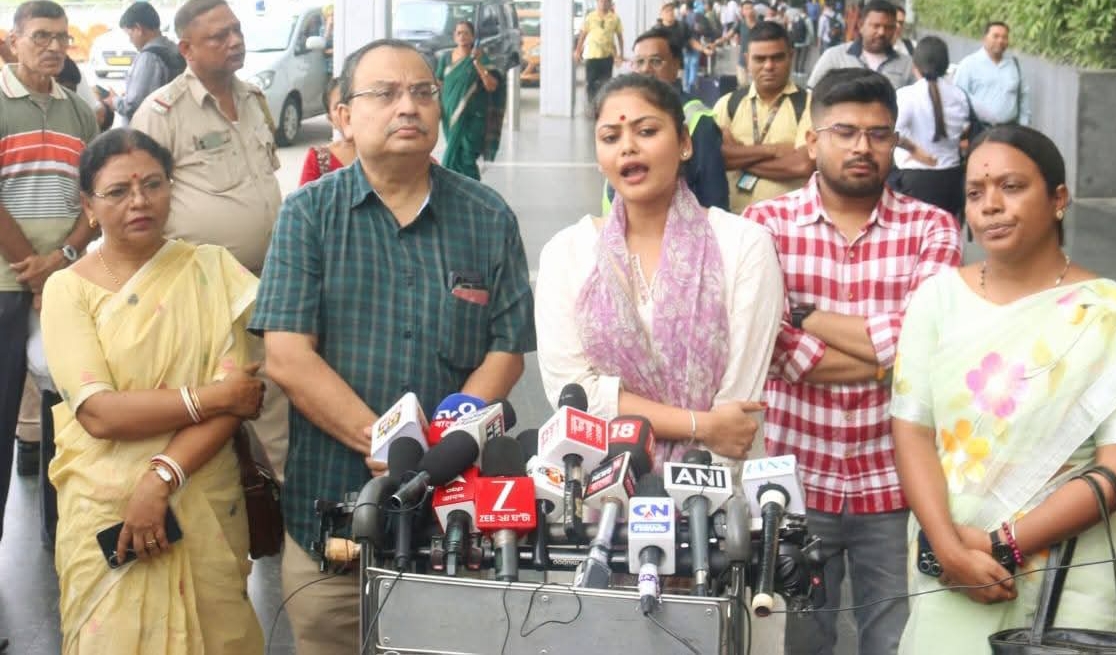 घोष का बड़ा बयान