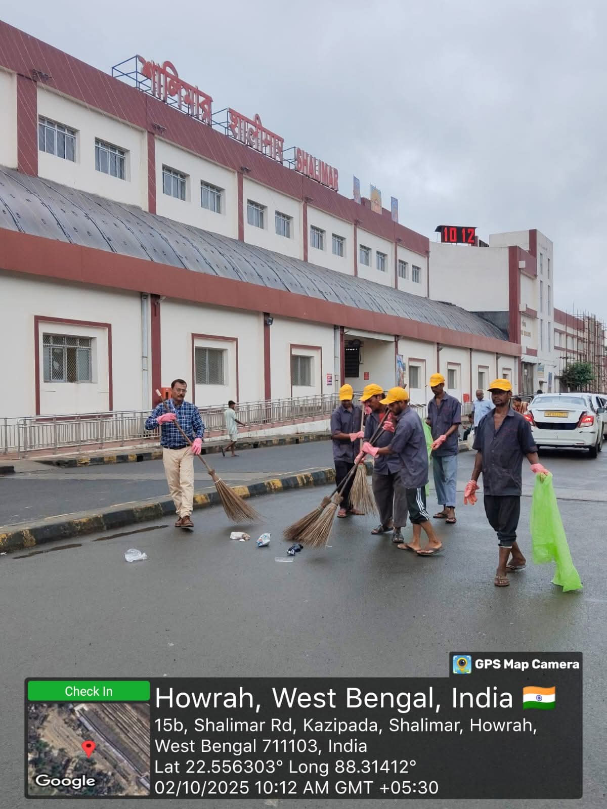 Cleanliness Drive