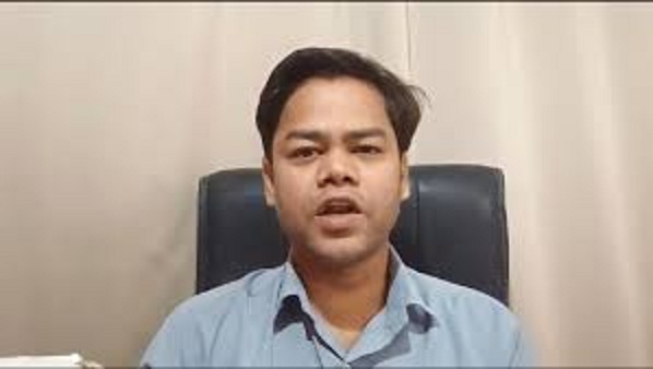 मध्य प्रदेश कांग्रेस के प्रवक्ता मिथुन अहिरवार