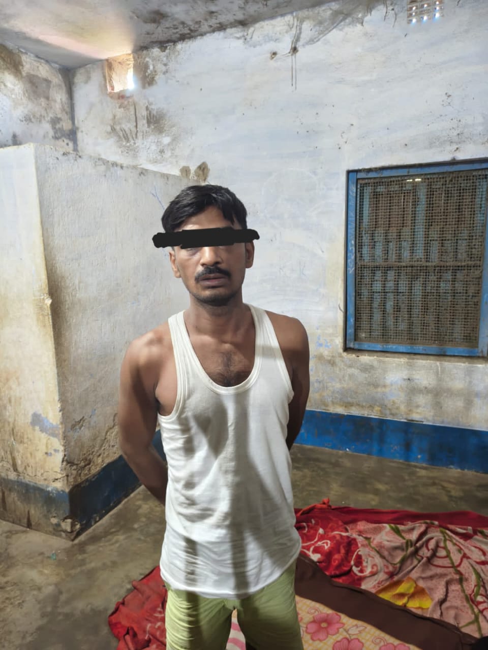 आरोपित