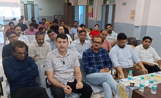 चिकित्सक हुए एकजुट, दुरव्यवहार के विरोध में मेडिकल संगठन निकालेगा रैली