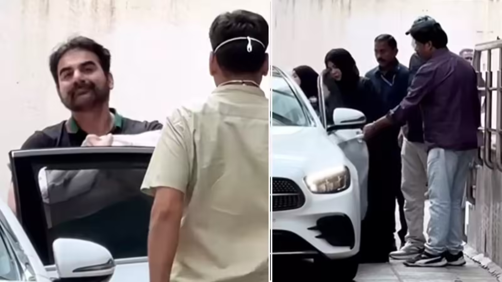 अरबाज खान, शूरा खान - फोटो सोर्स