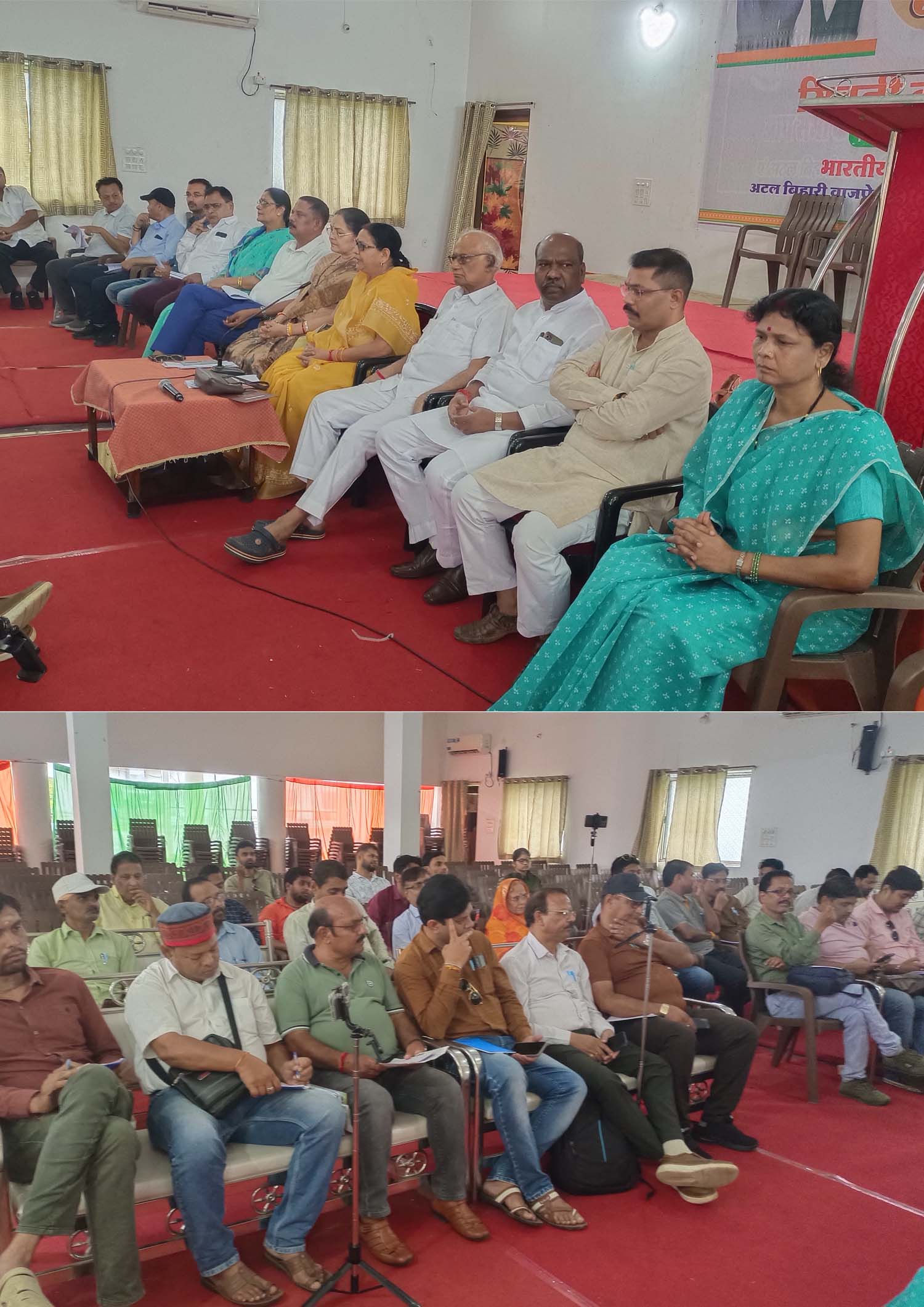 Seoni: Swadeshi resolution is a symbol of India's self-respect Seoni: Swadeshi resolution is a symbol of India's self-respect