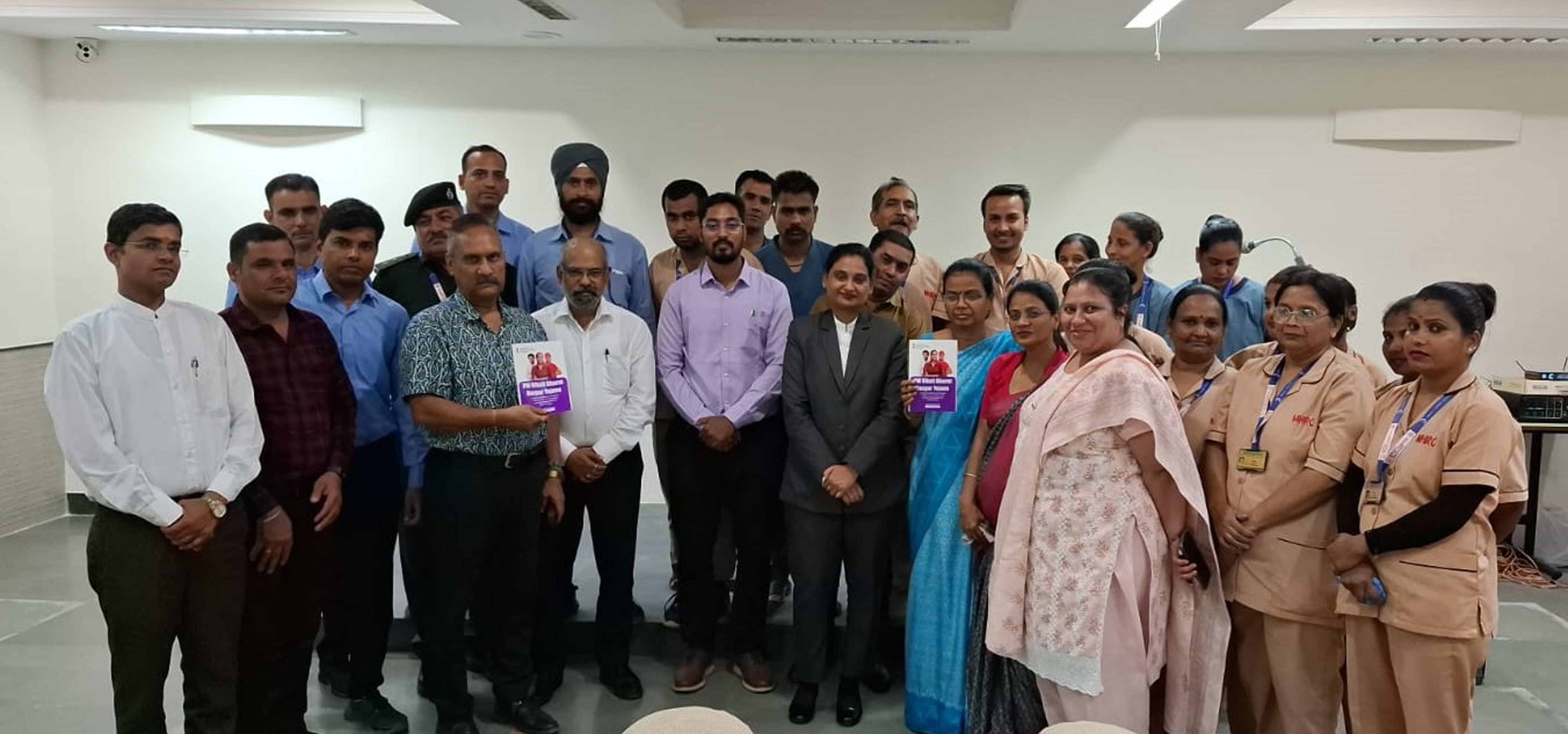 मित्तल हॉस्पिटल में सेमिनार आयोजित — पीएम विकसित भारत रोजगार योजना की दी जानकारी