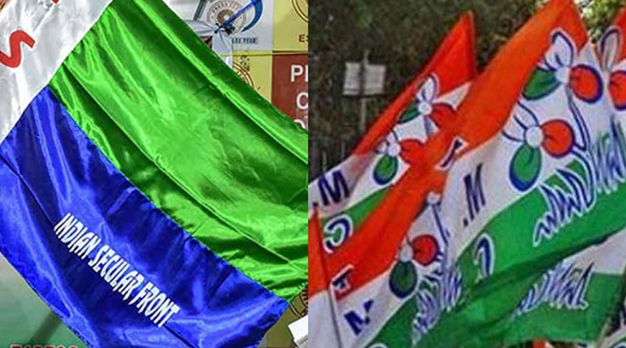 ISF तृणमूल संघर्ष