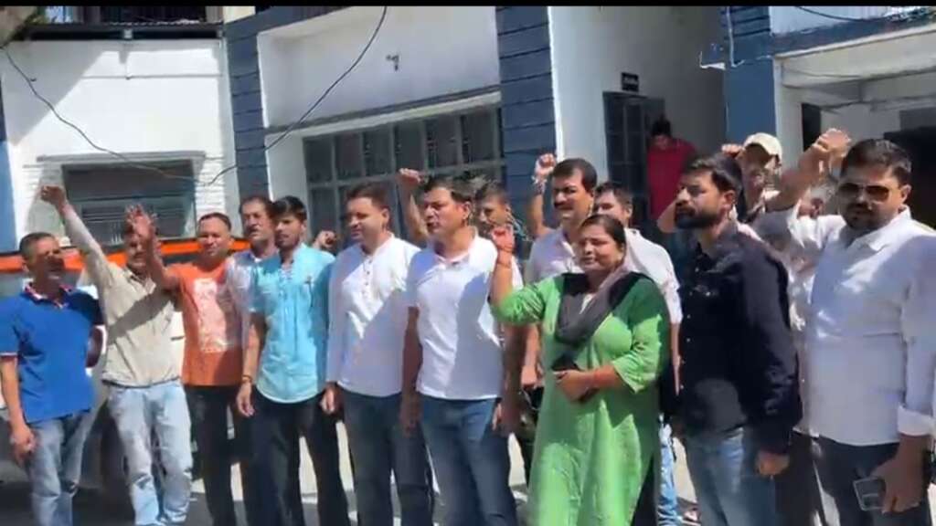 जल जीवन मिशन में भारी अव्यवस्था, जल जीवन मिशन में भारी अव्यवस्था,