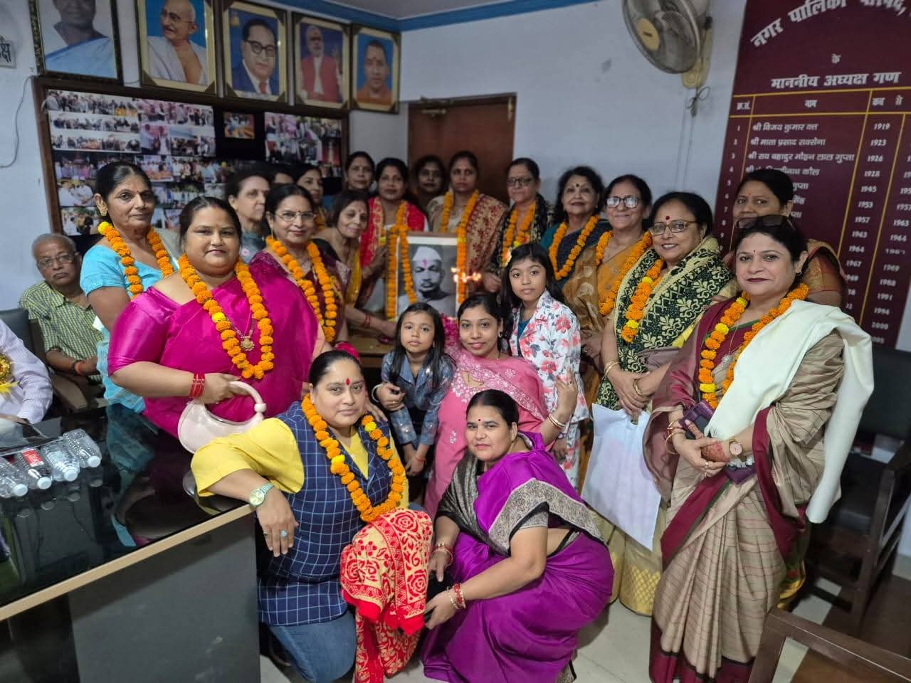 स्वतंत्रता सेनानी बाबू छेदालाल गुप्ता की 126वीं जयंती श्रद्धा और हर्षोल्लास के साथ सम्पन्न