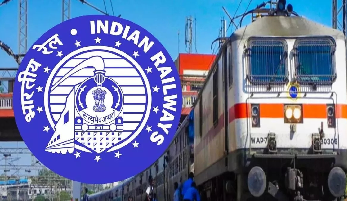 इंडियन रेलवे इंडियन रेलवे
