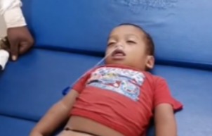 सक्ती: तालाब में डूबने से डेढ़ साल के बच्चे की मौत, गांव में पसरा मातम सक्ती: तालाब में डूबने से डेढ़ साल के बच्चे की मौत, गांव में पसरा मातम