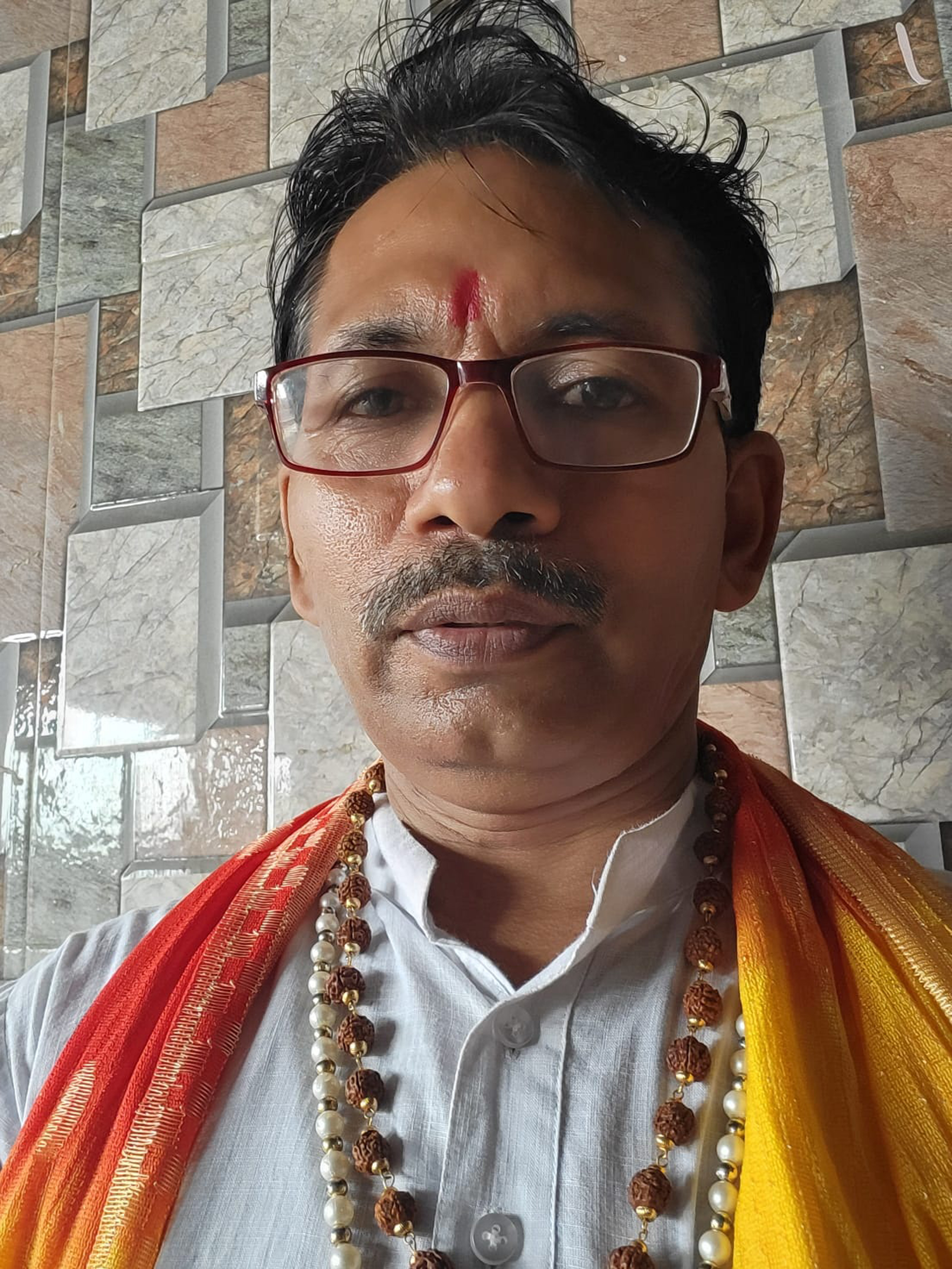 अशोक शर्मा। अशोक शर्मा।