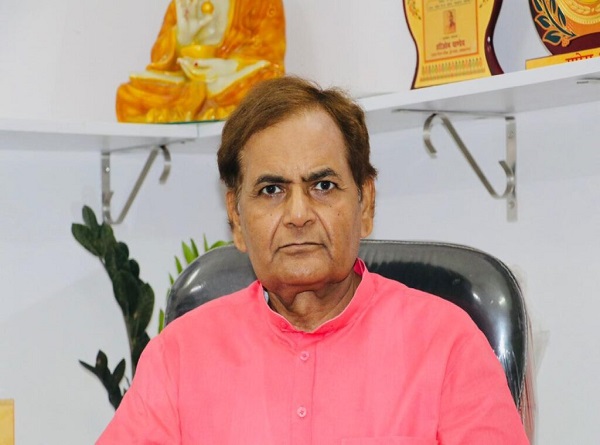 एमएलसी लालजी निर्मल एमएलसी लालजी निर्मल