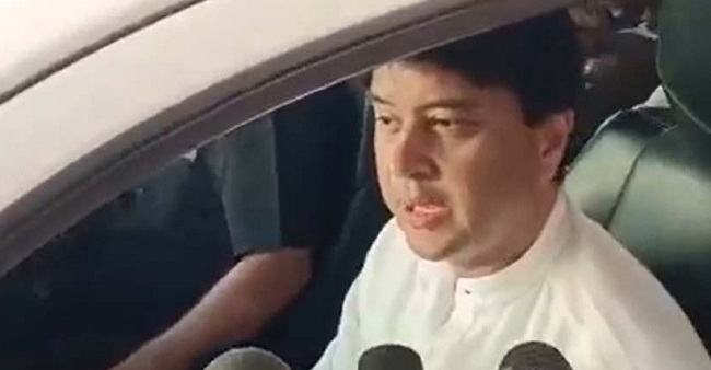 अल्प प्रवास पर पहुंचे ज्योतिरादित्य सिंधिया