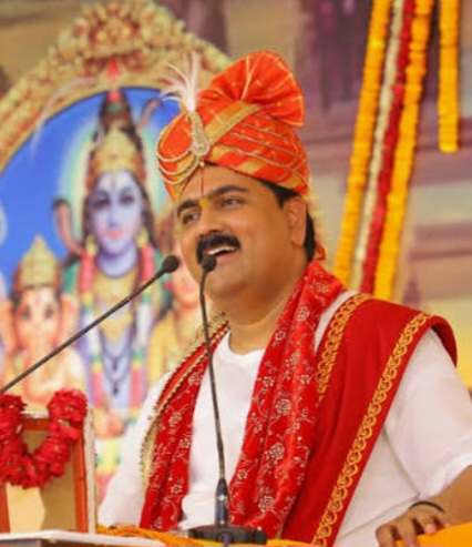 फाइल फोटो राजन महाराज फाइल फोटो राजन महाराज