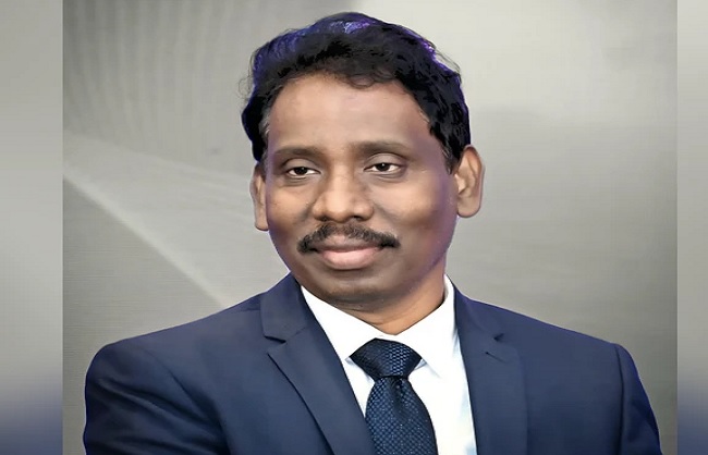 आरबीआई के उप-गवर्नर शिरीष चंद्र मुर्मू का फाइल फोटो आरबीआई के उप-गवर्नर शिरीष चंद्र मुर्मू का फाइल फोटो