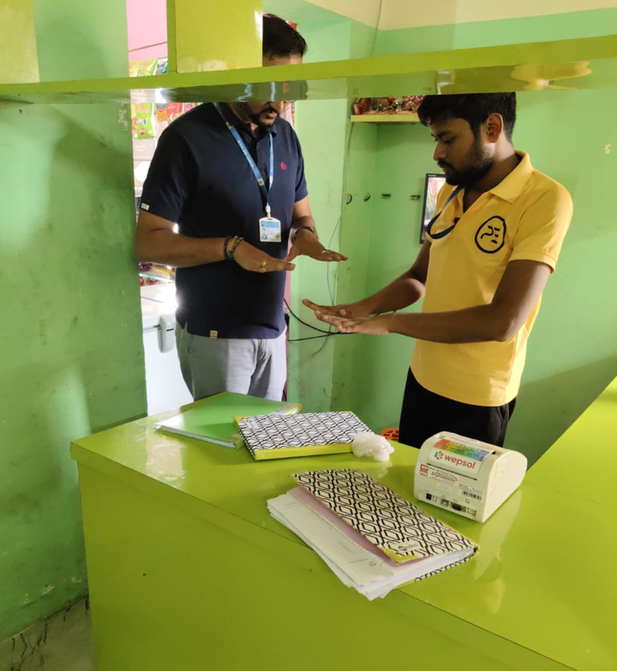 “स्वच्छ आहार” पर विशेष अभियान “स्वच्छ आहार” पर विशेष अभियान