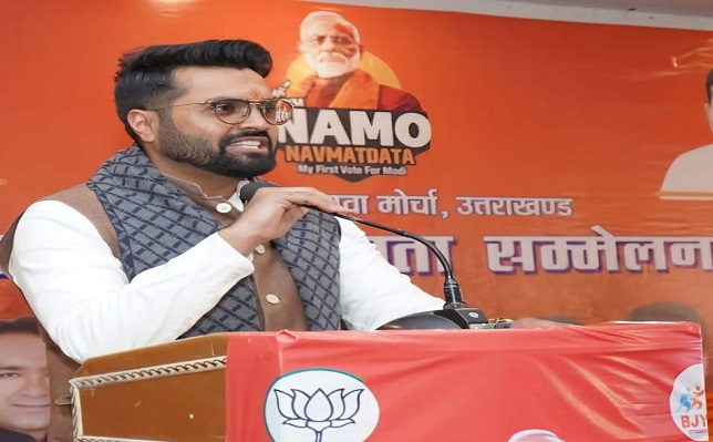विपुल मैंदोली फाइल चित्र।