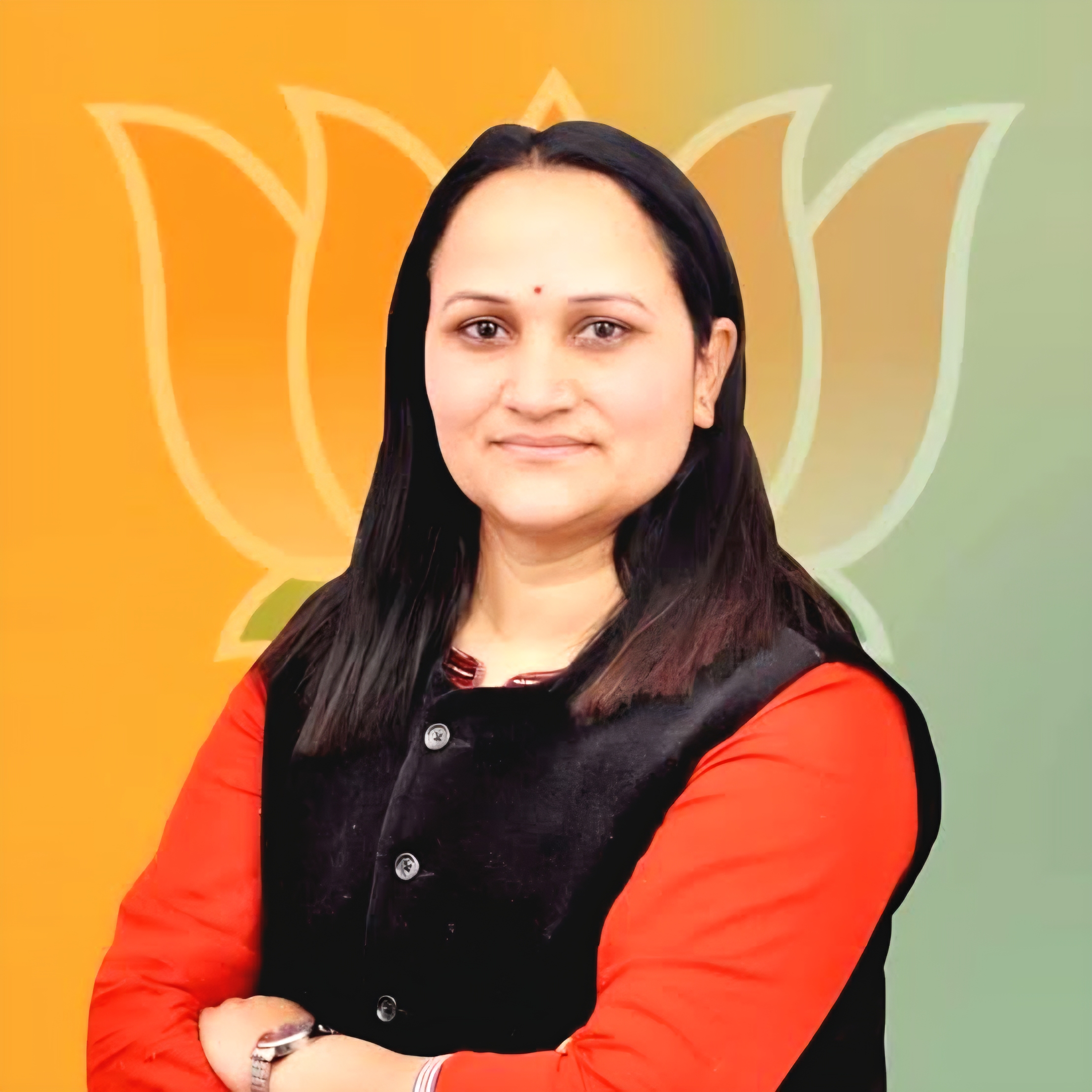 भाजपा प्रदेश प्रवक्ता सीमा ठाकुर।