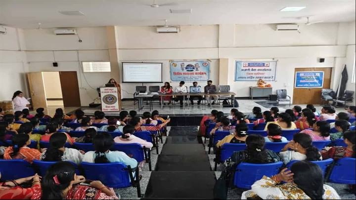 वित्तीय साक्षरता शिविर वित्तीय साक्षरता शिविर