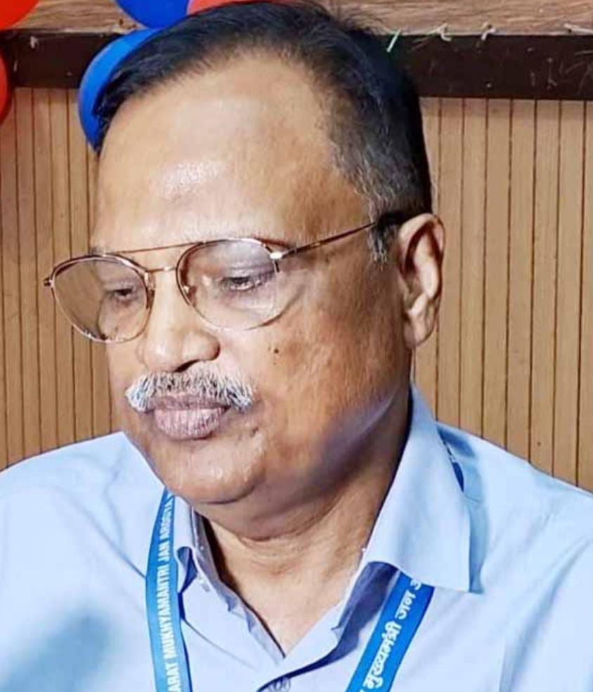 डॉ प्रभात कुमार की फाइल फोटो डॉ प्रभात कुमार की फाइल फोटो
