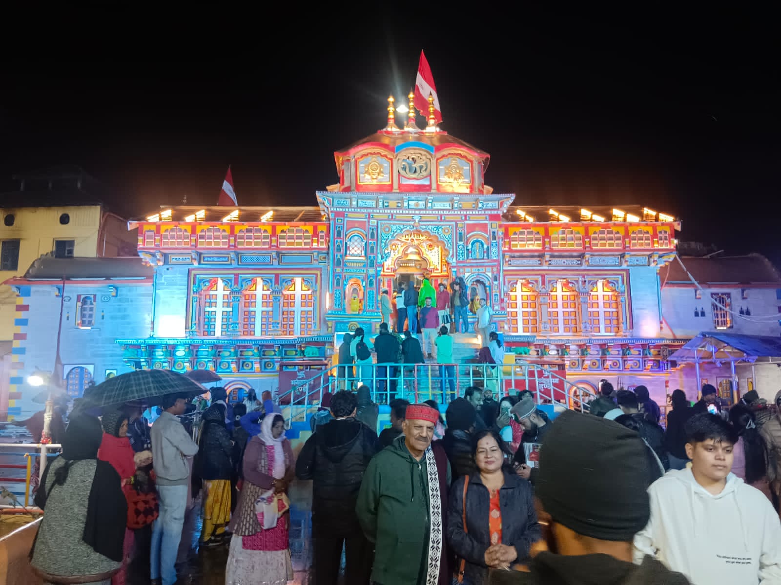 बदरीनाथ। बदरीनाथ।