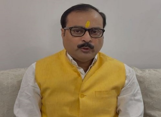 भाजपा प्रवक्ता मनीष शुक्ला भाजपा प्रवक्ता मनीष शुक्ला