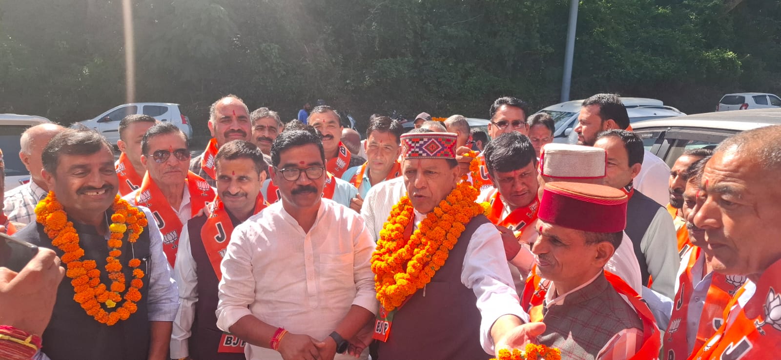 प्रदेश सरकार ,मुख्यमंत्री और सभी मंत्री जनता के हितों की रक्षा में रहे नाकाम : डॉ राजीव बिंदल