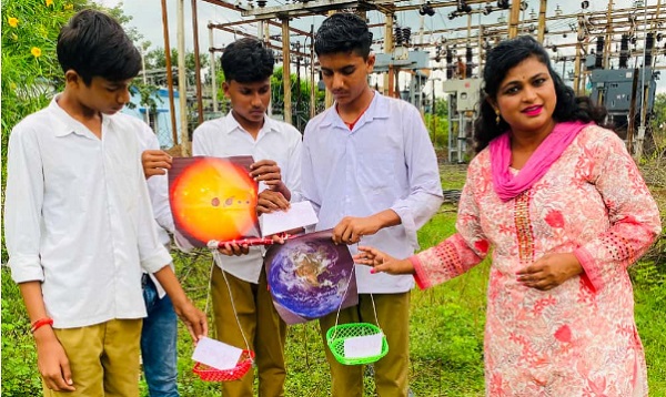 इस साल करवाचौथ का चंद्रमा रहेगा आपके नजदीक : सारिका इस साल करवाचौथ का चंद्रमा रहेगा आपके नजदीक : सारिका