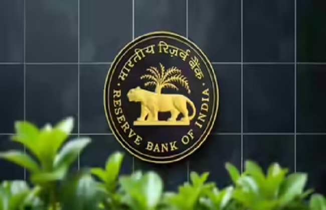 रिजर्व बैंक ऑफ इंडिया के लोगो का प्रतीकात्मक चित्र रिजर्व बैंक ऑफ इंडिया के लोगो का प्रतीकात्मक चित्र