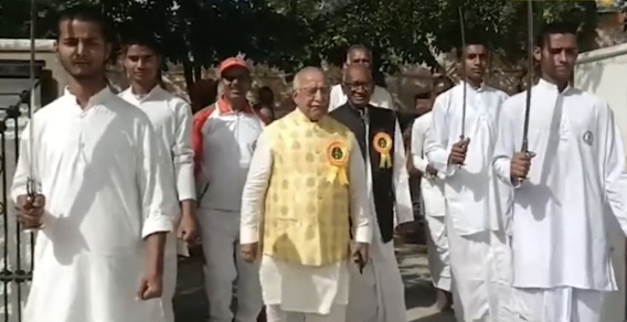 भव्य ऋषि मेले का ध्वजारोहण के साथ शुभारंभ