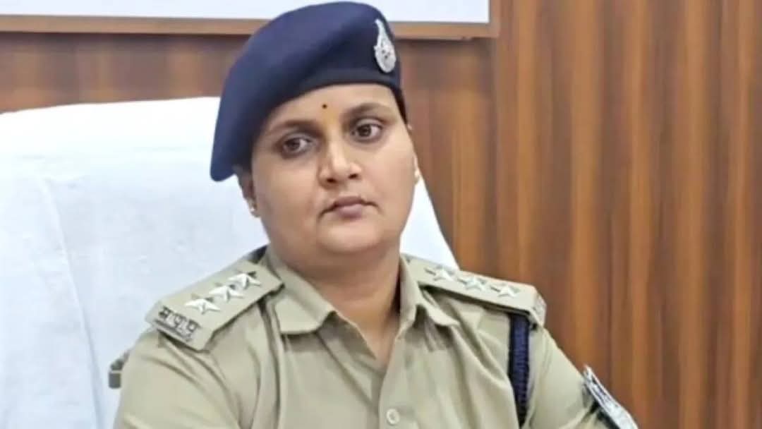 MP: Seoni SDOP Pooja Pandey suspended on charges of serious misconduct and suspicious conduct MP: Seoni SDOP Pooja Pandey suspended on charges of serious misconduct and suspicious conduct