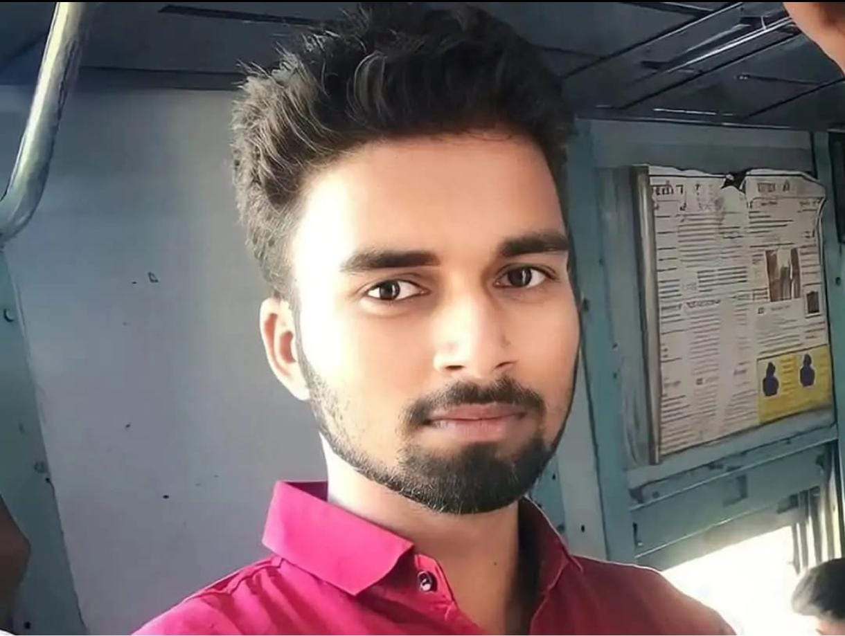 मृतक छात्र
