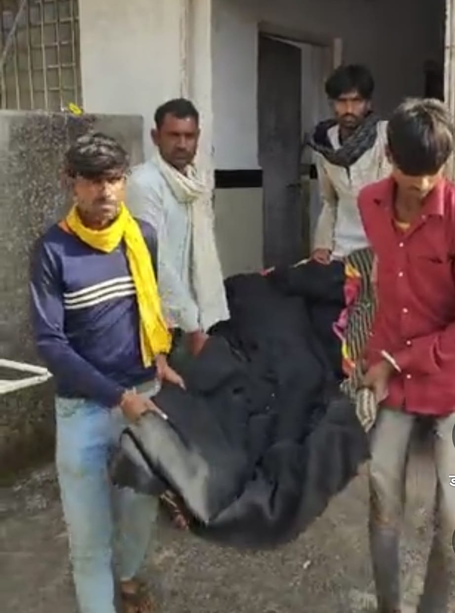 घायल व्यक्ति की दस माह के बाद मौत,जांच शुरु घायल व्यक्ति की दस माह के बाद मौत,जांच शुरु