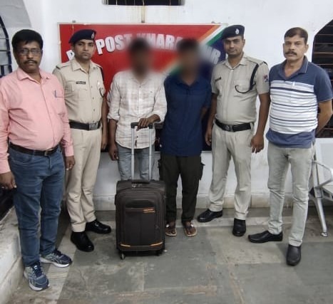two-arrested-kharagpur-division two-arrested-kharagpur-division