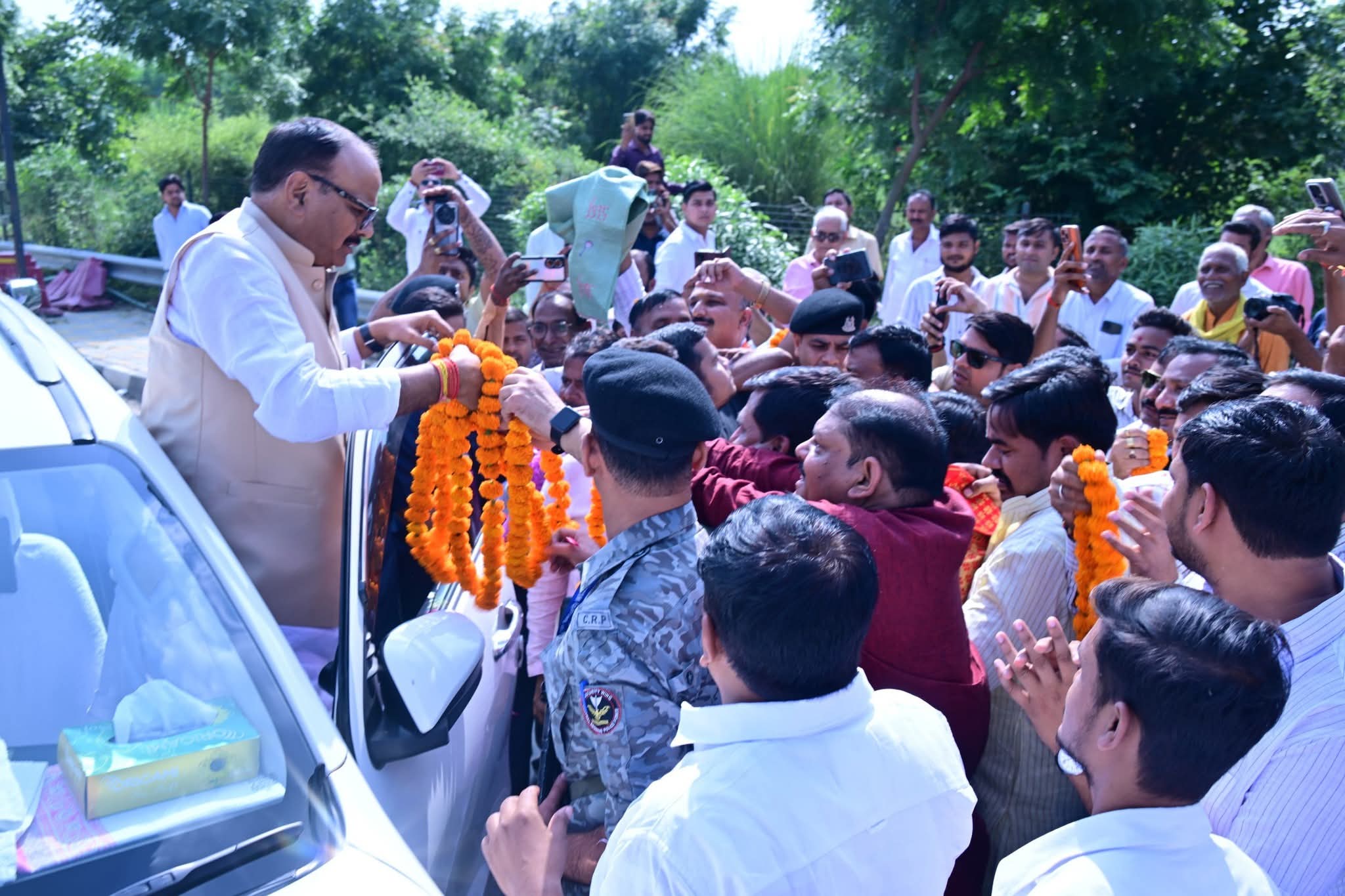 कुश्ती का खेल अंतर्राष्ट्रीय स्तर पर भी अपनी पहचान बना रहा है: ब्रजेश पाठक कुश्ती का खेल अंतर्राष्ट्रीय स्तर पर भी अपनी पहचान बना रहा है: ब्रजेश पाठक